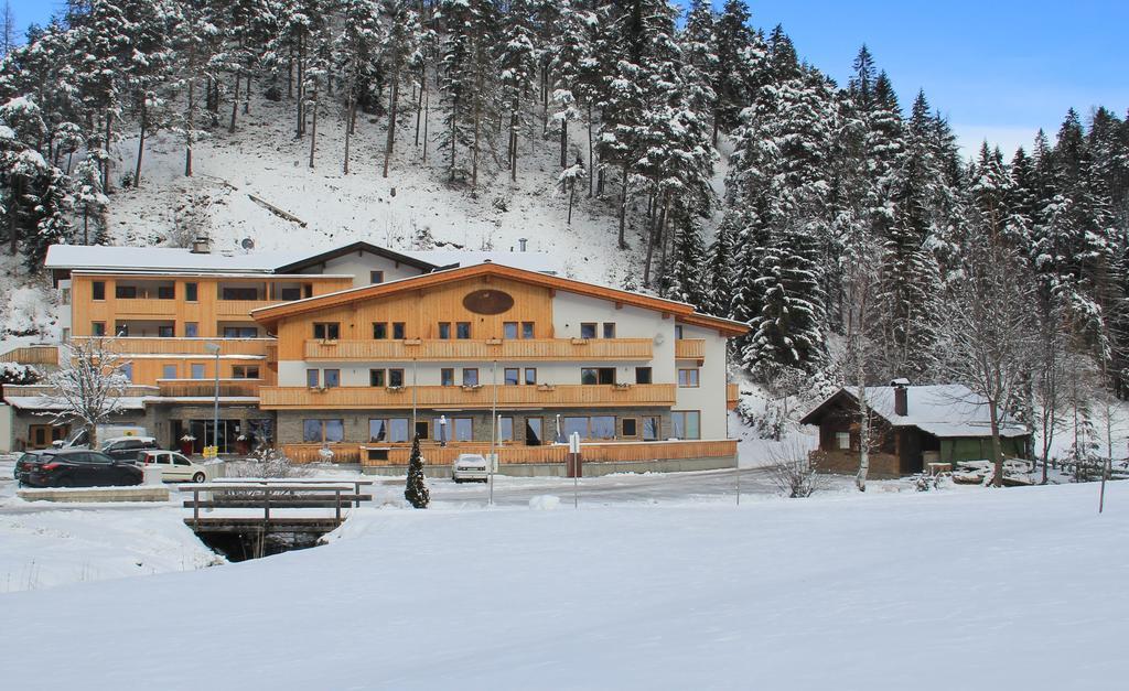 Hotel Family Alm Tirol Biberwier Exterior foto